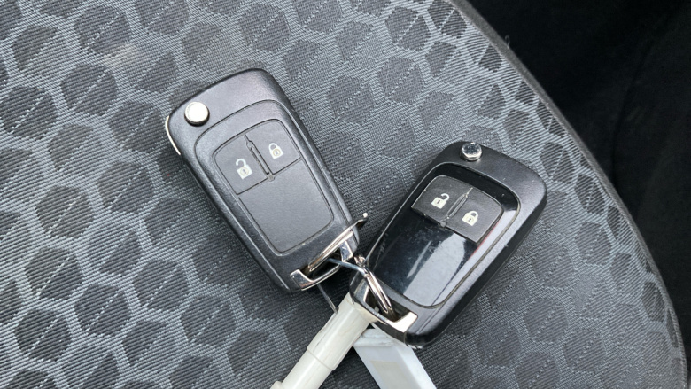 Vauxhall Corsa 1.2 Excite 3dr [AC] Petrol Hatchback